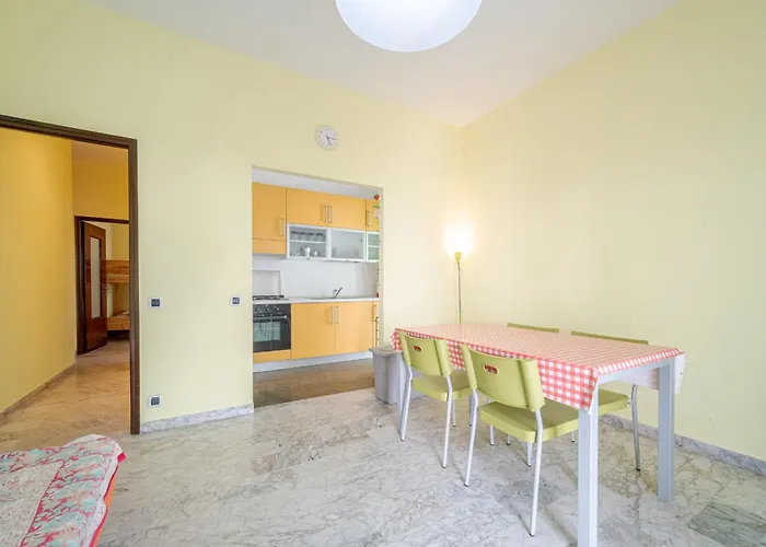 Family House דירה *