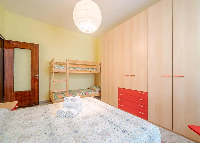 Family House דירה *